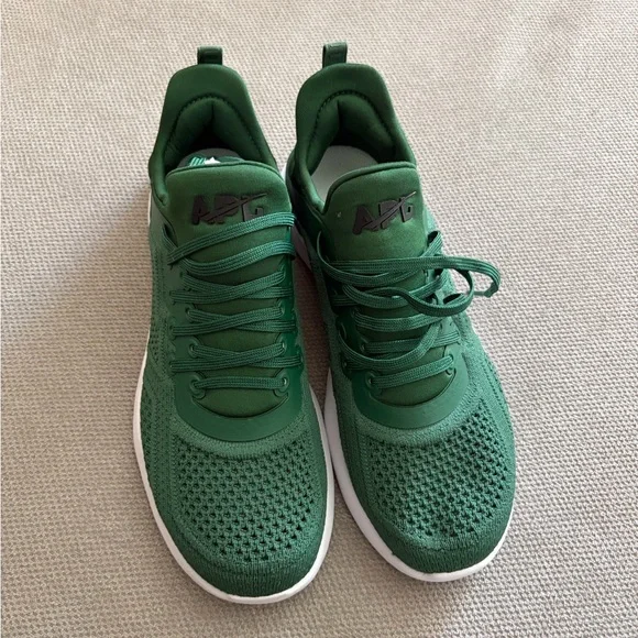 APL Techloom Tracer Green Shoes - Picture 3 of 6